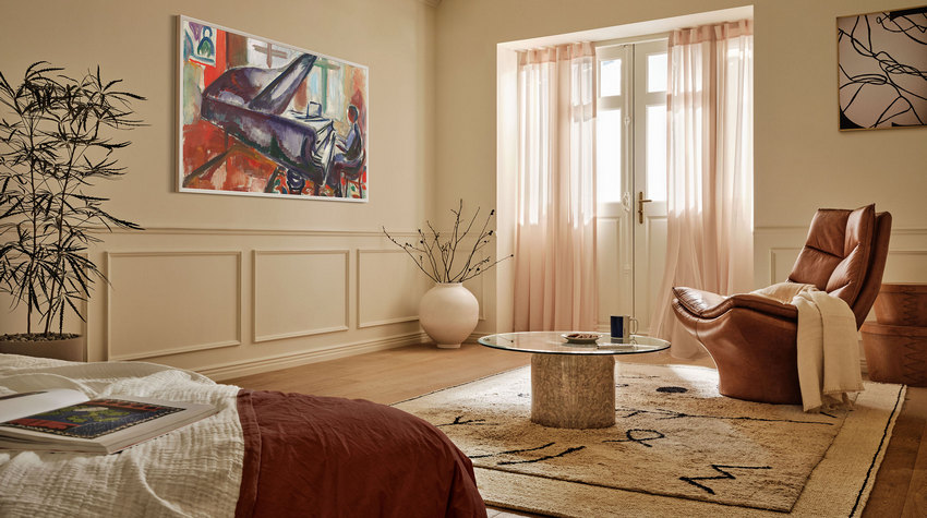 MUNCH MASTERPIECES ARRIVE IN HOMES AROUND THE WORLD